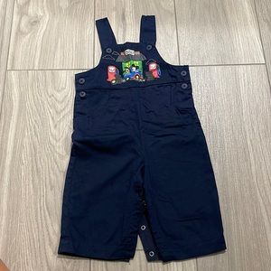 Mickey Overalls